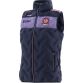 Marine Women's Derry GAA Rockway Padded Gilet with Hood and Zip Pockets by Oâ€™Neills.