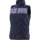 Marine Women's Donegal GAA Rockway Padded Gilet with Hood and Zip Pockets by Oâ€™Neills.