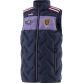 Marine Kids' Down GAA Rockway Padded Gilet with Hood and Zip Pockets by Oâ€™Neills.