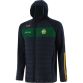 Marine Men's Offaly GAA Rockway Padded Jacket with Hood and Zip Pockets by O’Neills.