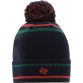 Marine Carlow GAA Rockway Bobble Hat with county crest by O’Neills.