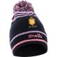 Marine Clare Rockway Bobble Hat with county crest by O’Neills.