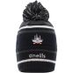 Marine Cork GAA Rockway Bobble Hat with county crest by O’Neills.

