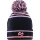 Marine Cork GAA Rockway Bobble Hat with county crest by O’Neills.