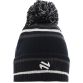 Marine Antrim GAA Rockway Bobble Hat with county crest by O’Neills.
