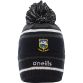 Marine Tipperary GAA Rockway Bobble Hat with county crest by O’Neills.