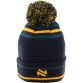 Marine Kerry GAA Rockway Bobble Hat with county crest by O’Neills.
