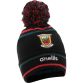 Mayo GAA Gift Box with Mayo GAA bobble hat packaged in a gift box by O’Neills.