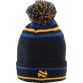 Marine Clare GAA Rockway Bobble Hat with county crest by O’Neills.