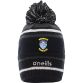 Marine Westmeath GAA Rockway Bobble Hat with county crest by O’Neills.