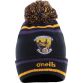 Wexford GAA Gift Box with Wexford GAA half zip fleece and bobble hat packaged in a gift box by O’Neills.