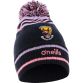 Marine Wexford GAA Rockway Bobble Hat with county crest by Oâ€™Neills.