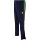 Marine Men's Donegal GAA Rockway Brushed Skinny Tracksuit Bottoms with the County Crest and Zip Pockets by O’Neills.