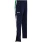 Marine Kids' Fermanagh  GAA Rockway Brushed Skinny Tracksuit Bottoms with the County Crest and Zip Pockets by O’Neills.