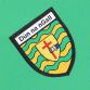 Green Men's Donegal GAA Rockway Half Zip Top with zip pockets by O’Neills.