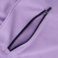 Purple Kids' Clare GAA Rockway Half Zip Top with zip pockets by O’Neills.