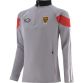 Kids' Down GAA Hybrid Half Zip Top with zip pockets and county crest by O’Neills. 