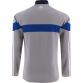 Men's Monaghan GAA Hybrid Half Zip Top with zip pockets and county crest by O’Neills. 