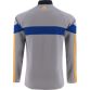 Kid's Tipperary GAA Hybrid Half Zip Top with zip pockets and county crest by O’Neills. 