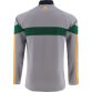 Men's Meath GAA Hybrid Half Zip Top with zip pockets and county crest by O’Neills. 