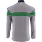 Men's Limerick GAA Hybrid Half Zip Top with zip pockets and county crest by O’Neills. 