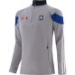 Men's Monaghan GAA Hybrid Half Zip Top with zip pockets and county crest by O’Neills. 