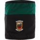 Black Mayo GAA Rockway Fleece Snood with County Crest from O’Neills.