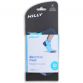 packaging image of blue and grey Ronhill socks with upper foot ventilation from O'Neills