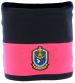 Roscommon GAA Harlem Reversible Fleece Snood Marine / Pink / White