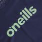 Navy Girls’ short sleeve t-shirt with O’Neills branding on the chest by O’Neills. 