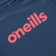 Marine Girls’ short sleeve t-shirt with O’Neills branding on the chest by O’Neills. 
