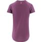 Purple Girls’ short sleeve t-shirt with O’Neills branding on the chest by O’Neills. 