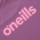 Purple Girls’ short sleeve t-shirt with O’Neills branding on the chest by O’Neills. 