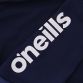 Marine Girls’ Half Zip Top with multi-coloured design on the sleeves by O’Neills. 