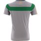 Donegal GAA Men's Rockway T-Shirt Grey / Green / Amber