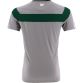 Kildare GAA Men's Rockway T-Shirt Grey / Bottle / White