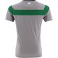Limerick GAA Kids' Rockway T-Shirt Grey / Green / White
