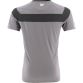 Sligo GAA Kids' Rockway T-Shirt Grey / Dark Grey / White