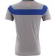 Tipperary GAA Men's Rockway T-Shirt Grey / Royal / Amber