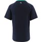 Marine boys’ sports t-shirt with short sleeves and bold design on the chest by O’Neills.