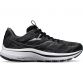 Black / White Saucony Men's Omni 21 Running Shoes from O'Neills.