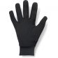 Under Armour Men's Armour Liner 2.0 Gloves Black / Grey