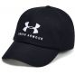 Under Armour Favourite Sportstyle Logo Adjustable Cap Black / Onyx White