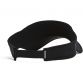 black Under Armour men's visor, light and stretchy in a traditional visor fit from O'Neills
