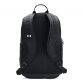 black Under Armour backpack with a large front pocket from O'Neills