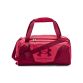 Pink Under Armour Undeniable X-Small Duffle Bag with shoulder strap and carry handles from O'Neills