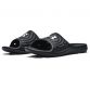 Men's Black Under Armour Locker IV Slides, with quick drying one-piece performance molded EVA slide from O'Neills.