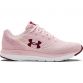 Women's Under Armour Lace Up Running Trainers Pink from O'Neills.