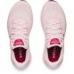 Women's Under Armour Lace Up Running Trainers Pink from O'Neills.