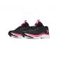 black, white and pink Under Armour kids' runners with a firm midsole and softer forefoot for support and comfort from O'Neills